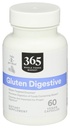 365 by Hele Foods Market, Enzymer Gluten Digestive, 60 greve
