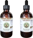 Hest Chestnut alkohol-fri flytende ekstrakt, organisk hest kastanje (Aesculus hippocastanum) tørket Nut Glyceritt Hawaii Pharm Naturlig Herbal Supplement 2x4 oz