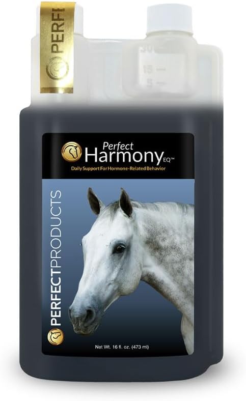 Perfekt Harmoni beroligende væske (16oz)