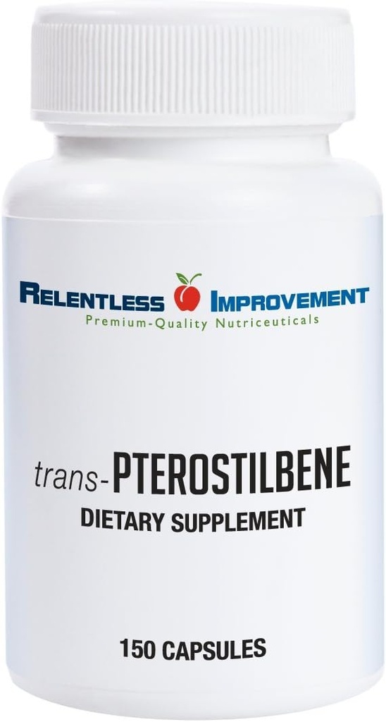 PteroStilbene Ingen Fyllere