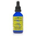 Edon Ionic Minerals Flytende Molybden Supplement - flytende ioniske mineraler, molybden dråper, Alt naturlig, Ingen tilsatt sukker, støtter biologiske prosesser, Mineral Supplements, 2 oz