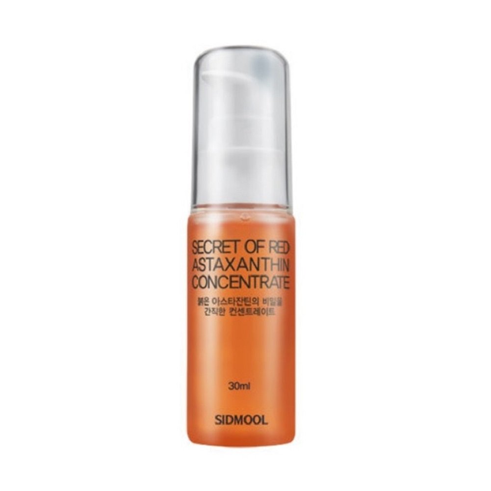 Hemmelighet av rød ASATAXANTHIN konsentrat Essence 1oz / 30ml