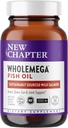 Ny kapittel Wholemega 1000 mg, 30 Ct
