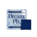 Fleur Marche Dream, Plz Botanisk søvn - Bedre ZZZ's med Valerian Root, L-Theanine, Lavender Olje & Hops - Naturlig Sedativ - Høyt Biotilgjengelig - 28 Patches