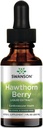 Swanson Hawthorn Berry flytende ekstrakt 1 OZ