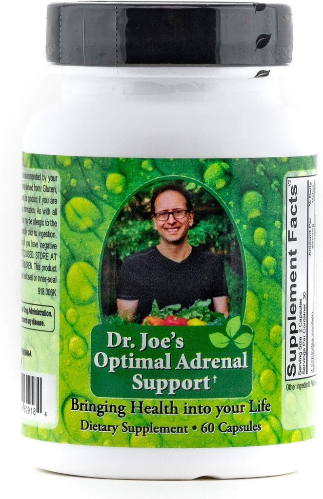 Dr. Joes optimale adrenalstøtte