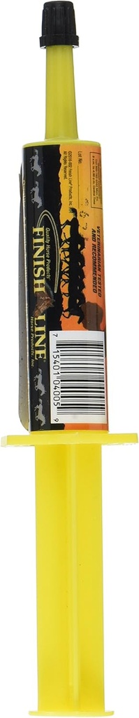 Avslutt linje 0.5-oz Air Power Equine Cough Formel