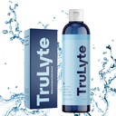 Elektriske dråper for rask hydrasjon og immunstøtte | Elektrolyttkonsentrasjon | NO kalorier NO Sugar | 3X Hydration | Flavorless Electrolyte | 48 serveringer | Vegansk | Keto Vennlig