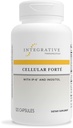 Integrative Therapeutics Cellular Forte - Inositol Supplement for immunsystem og celle helsestøtte* - Inneholder IP-6 - Vegan, Glutenfri og Dairy-Free - 120 kapsler (60 serveringer)