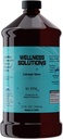 Colloidal sølv - Wellness løsninger - Vegan - Glutenfri 32 fl oz