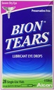Alcon Bion Tårer Single-Use Virus, 28 greve