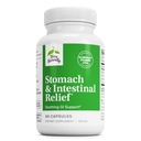 Terry naturlig mage og intestinell relief - Supplement til å hjelpe digestiv helse og intestinal lakkering - Hjelpemidler mot tilfeldige digestiv discomfort til soote mage - 60 kapsler