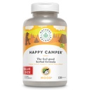 Naturlig balanse Happy Camper - Feel-Good Mood Support Supplement - Gotu Kola, lidenskap Blomster, og Kava Kava Kapsler - 60-dagers garanti - 75 Services, 150 Vegkapsler