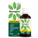 Iberogast flytende dråper, Herbal Relief av mage-upsets: Av og til Indigation, Bloating, Gass, Hvalme, Upset Mage; Glutenfri; 6-Hjerteblanding med Iberis Amara, Peppermynte; 50ml
