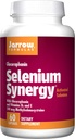 Jarrow Formler Selenium Synergy, fremmer antioksidant beskyttelse igjen gratis radikaler, 60 kapsler (pakke med 3)
