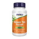 NU Mattilskudd, Grønn Te Ekstrakt 400 mg med vitamin C, Cellulær beskyttelse *, 100 Veg Kapsler
