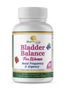 Bladder Balance® - Bladder Control for kvinner - Bladder problemer som urinfrekvens, urenitet og urinveier Tract problemer!