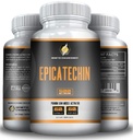 EPICATECHIN - 500MGs Per Serving - 60 Serveringer og 1000MGS Per Serving - 30 Serveringer - Maks styrke - Kan redusere Myostatin - Kan øke lean muskel og styrke - Hjelper i proteinsyntese