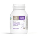 Bio Island Lysin steg opp for ungdom 60 Chewable tabletter