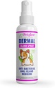 Petglow Anal Gland medisin, Anal Rengjøring for hunder, Anal Gland støtte, Pet Grooming Spray, behandler og forhindrer Dog Anal Gland infeksjon, Feline Anal Gland Relief Hygiene Spray - 4 fl oz