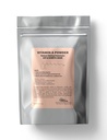 Vitamin A pulver retinyl palmitat, ren retinol pulverisert vitamin vann løselig vitamin A USP & kosmetisk grad (4 oz. / 113 gram)