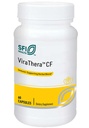 Klaire Labs SFI Health Virathera CF - Echinacea immunstøtte blanding med Goldenseal (60 kapsler)