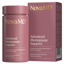 klinisk bevist Menopause Supplement for vektkontroll, varme blits, natt sviter og lav energi | Komplett multi-Symptom Menopause Supplement for kvinner