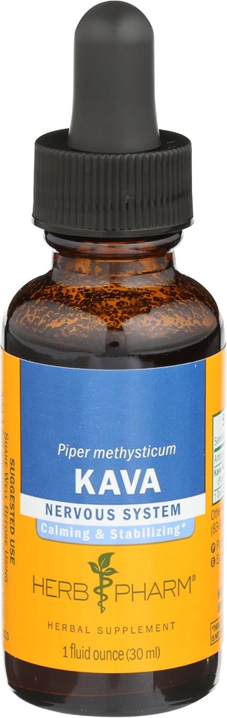 Herb Pharm - Pharma Kava Extract 1 oz [Helse og skjønnhet]