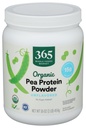 365 av hele matvaremarkedet, organisk peaprotein, 16 Ounce