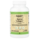 Vitacost Hyaluronsyre med BioCell Collagen II - 100 mg per servering - 120 kapsler