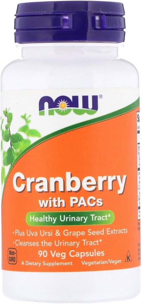 Nå Mat Cranberry, 90 caps (Multi-Pack