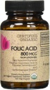 Futurebiotika Certifisert organisk folsyre - 120 tabletter