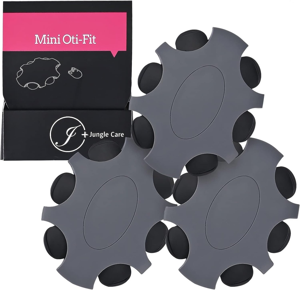For Oticon Høreapparat MiniFit Wax Guard filtre ProWax erstatning Cerumen Stop egnet for Oticon RITE RIC modeller (3)