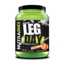NutraBio Leg Day Intra Workout pulver – Avansert karbohydrat Supplement med Cluster Dextrin & Electrolytes – Carb pulver med EAA/BCAA – syklisk dextrin for ytelse – Peach Mango, 20 serveringer