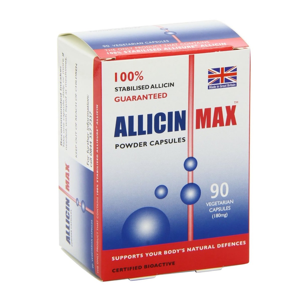 (2 Pakke) - Allicin Max - Allicin Max 90's