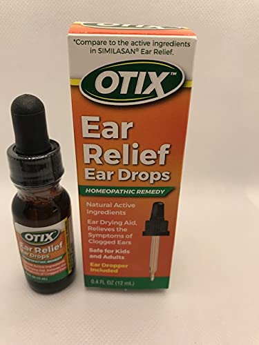 Otix øre relief øredråper