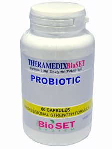 Theramedix, Probiotika 60 vegkaps
