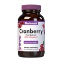 Blåbonnet Ernæring Cranberry Fruit Extract, Urin Tract Support *, Ikke-GMO, Kosher-sertifisert, Vegan, Glutenfri, Soya-fri, Dairy-Free, 60 Grønnsaker Kapsler, 60 Serveringer