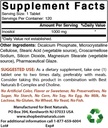 Beste Naturals Inositol 1000mg & L-Theanine 200mg