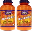 Nå Matvarer Beta-Alanin - 500 g (17,6 oz.) 2 Pakke
