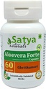 Alopevera Forte Capsules 500 mg. 60 Veg. Kapsler | Alevera (Ghritkumari) Trekk ut kapsler for menn og kvinner | En måned | Ayurvedic Herbal Supplement/Remedies (1 flaske 60 Capsules)