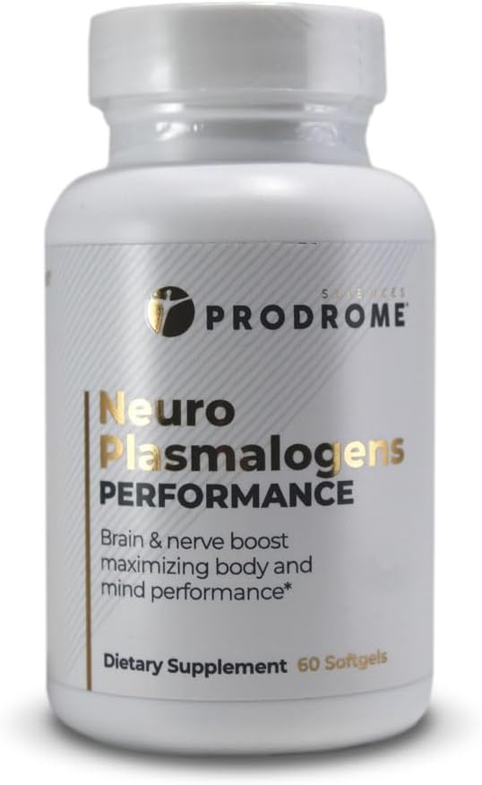 ProdromeNeuro Supplement (60 mykegels)