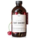 Rowe Casa Organics Tart Cherry Organic Sleep Support med Valerian Root, støtter søvnsyklusforskrift og muskelgjenvinning (16 flounces)