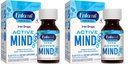Enfamil Fer-in-Sol jern Supplement Drops for spedbarn og tilhengere, støtter hjernen utvikling, 50 ml Dropper flaske (pakke med 2)