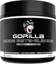 Gorilla Mind Beta-Alanine Carnosin Precursor, Forbedret muskulær utholdenhet, 3.2 gram per servering