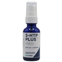5-HTP Plus GABA, B6, L-karnitin Supplement Spray 1 fl oz. Støtter søvn og avslapning.