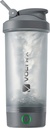 VOLTRX Protein Shakerflaske, Merger USB C Oppladbar elektrisk proteinshakemikser, Shaker kopper for proteinshake og måltid erstatningshake, BPA gratis, 24oz