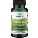 Swanson Grønn Te Extract 500 Milligrams 60 kapsler