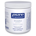 Ren innkapslinger Inositol (Powder) - Supplement til å støtte energi, nervesystem og ovarial funksjon* - med Myo-Inositol - 8,8 Ounces