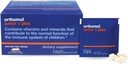 Orthomolimmun Junior C Plus, Kids Multivitamin, Tangerine Flavor, 30-dagers forsyning